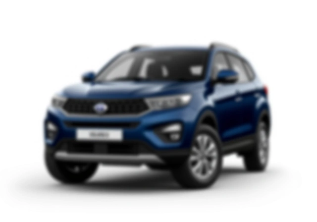 Tata Harrier Automatic — self-drive SUV in Guwahati