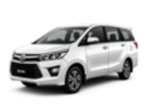 Toyota Innova — 7-seater MPV rental in Guwahati