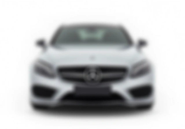 Mercedes C-Class — luxury sedan rental in Guwahati